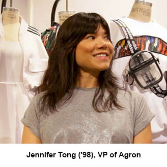 Jennifer Tong ('98)